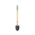 Narzędzie ogrodnicze Cat Łopata j-series long handle round point